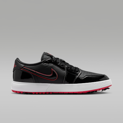 Air Jordan 1 Low G Spiked Golf Shoes. Nike JP